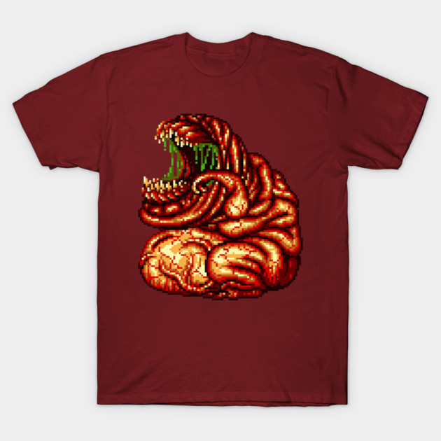 splatterhouse t shirt